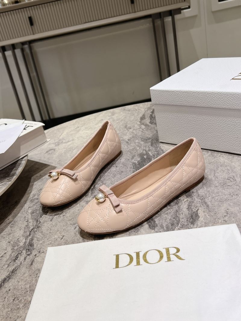 Christian Dior Low Shoes